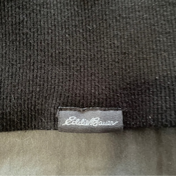 Eddie Bauer crew neck sweater men’s sz xlarge - Picture 4 of 7